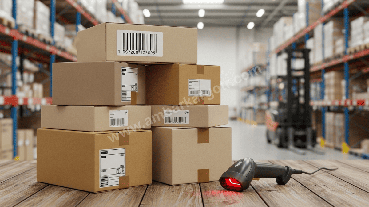 Çamlıyayla Kolili Yük Taşıma